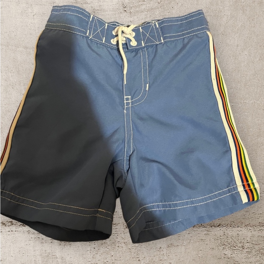Janie and Jack Swim Trunk